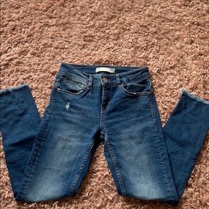 Zara jeans